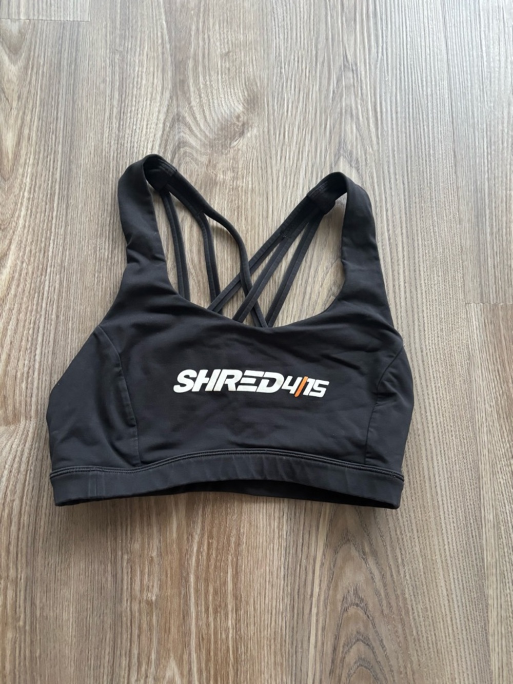 Lululemon Energy Sports Bra Size 4